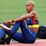 Incomparable Rojas Has New World Triple Jump Record In Sights