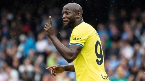 Lukaku Says Signing For Roma On Loan From Chelsea