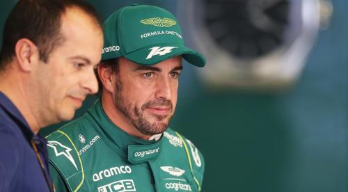 Alonso Privileged To Have Raced For Longer Than Piastri's Age