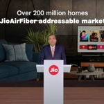 Reliance’s 5G Hotspot Jio AirFiber To Hit Stores Next Month In Broadband Push