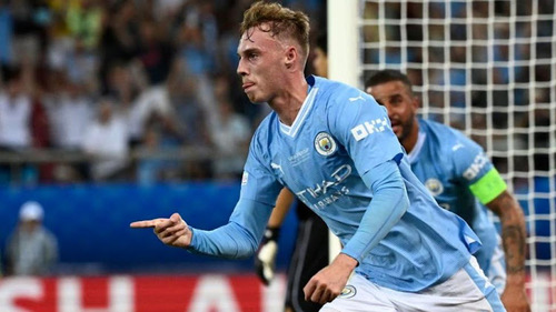 Chelsea Sign Cole Palmer From Manchester City In £42.5m Ceal