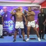 DStv, GOtv To Air Madonga, Lukyamuzi Heavyweight Title Fight