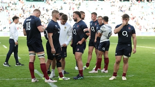 Borthwick Confident Experienced England will Rise To Occasion