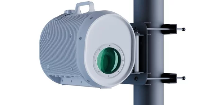 Taara Beam Delivers 25Gbps City Connectivity with Light-Based Tech