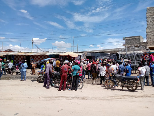 Man Accidentally Blows Up Himself To Death In Machakos