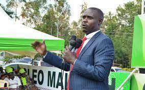 Demo Threats Won't Arm-Twist Government - Malala On Raila's Demands