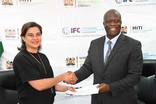 Kenya's Grain Storage Plan Gets Sh306m Boost