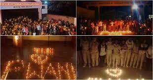 Students Hold Vigils To Mourn Fallen Pwani University Comrades