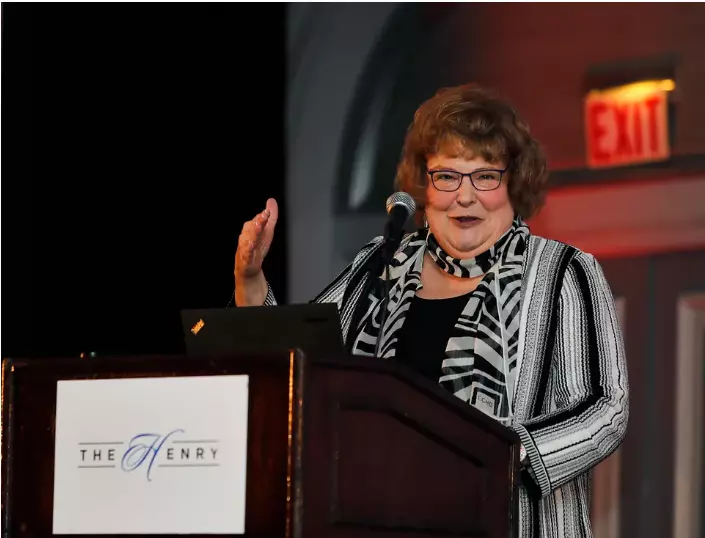 Fellowship For Women In Manufacturing Honors Former Labor Department Leader