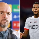Man Utd Could Finally Sign Jean-Clair Todibo As Major Stumbling Block Removed For Nice Transfer