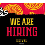 Driver Needed At African Originals