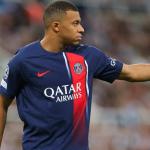Mbappe Can't Be Happy With His Form, Says Deschamps