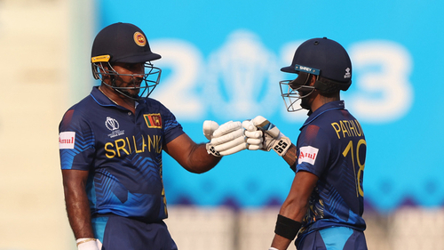 Nissanka Says Sri Lanka In Good Mental Shape To Win Rest Of Matches