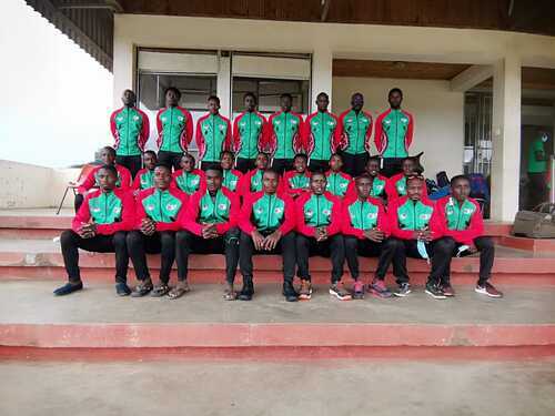 National Hockey Teams Seek Paris Olympics Slot In South Africa