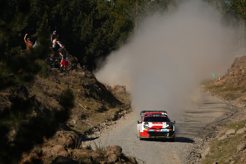 Latvia To Make World Rally Championship Debut In 2024