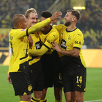Brandt Goal Moves Dortmund Top After A Win Over Werder