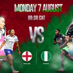 Five Talking Points Ahead Of Nigeria v England