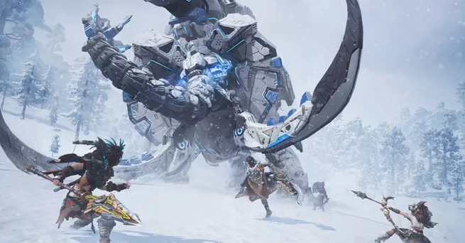 Sony Ends Tencent Horizon Clone Dispute