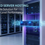 Dedicated Server Hosting: The Ultimate Solution for Enterprise-Level Performance