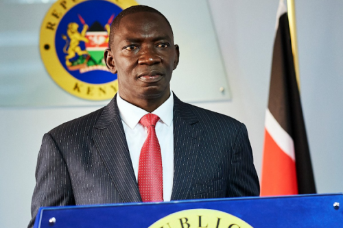 Hefty Perks For Government Spokesperson