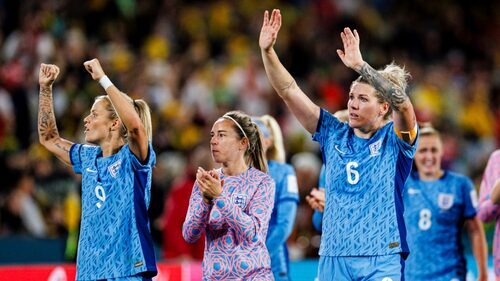 England Eye ‘Incredible’ Chance To End 57-Year World Cup Drought