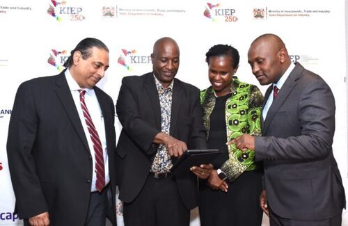 SMEs To Access Funding, Technical Support In The 2nd Phase Of Govt’s KIEP 250+ Project
