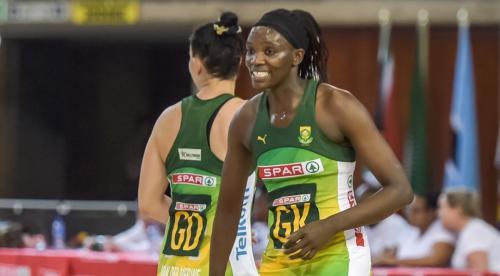 Maweni Looking Forward To A Special World Cup