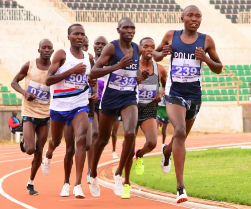 AK Enter Nairobi Meeting To World Athletics Competition Ranking