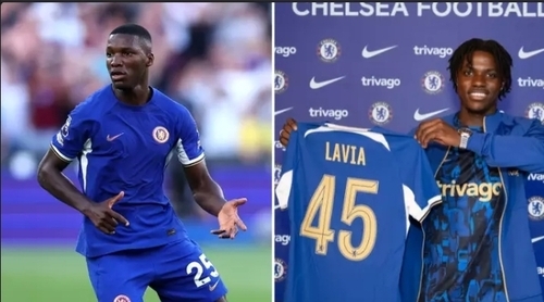 Former Chelsea Star Calls Put Moises Caicedo And Romeo Lavia For Not Joining Liverpool