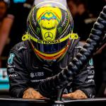 'I'll still Be Here': Hamilton Happy With Mercedes Despite Struggles