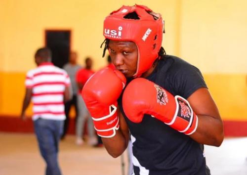Andiego Targets A Medal At Delhi Worlds