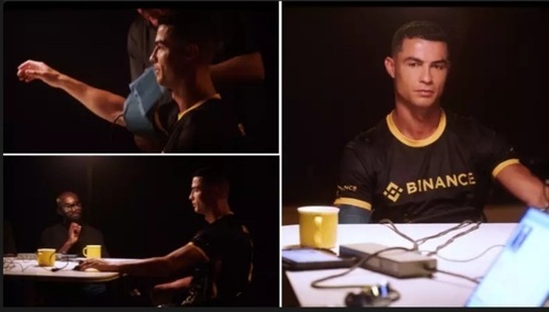 Cristiano Ronaldo Takes Lie Detector Test And Calls It 'One Of His Hardest Challenges Yet'