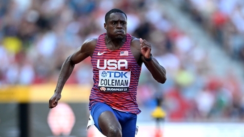 Coleman Gatecrashes Jacobs-Kerley Showdown In Xiamen