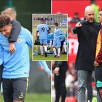 Pep Guardiola's Reasons For Selling Jadon Sancho Laid Bare As Man Utd Star Hits Back At Erik ten Hag