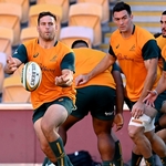 Australia Ready To Match Powerful Georgian Forward Game