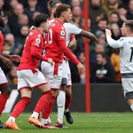 Podence Denies Spitting After FA Charge