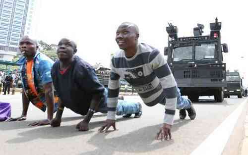 Uhuru Begged Me Three Times Not To Resign As IEBC Chief - Issack