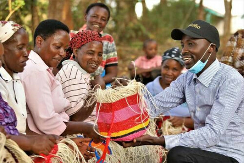 Schoolteacher Brings Mukurweini Women Together To Socialize, Learn Profitable Skills