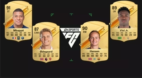 All Of EA FC 24's 'Five Star Skillers' Have Been Leaked Ahead Of Launch