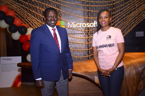 Kabarak University Eyes Partnership With Microsoft ADC