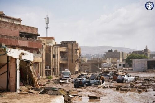 Floods Damage 70 Pct Of Infrastructure In Affected Areas In Libya