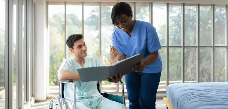 How Professional Nursing Services Support Better Health Outcomes
