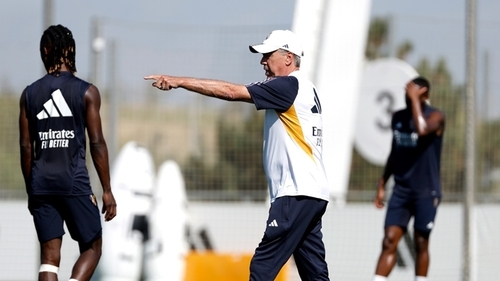Real Face Tough Game Against One Of Italy's Best In Napoli - Ancelotti
