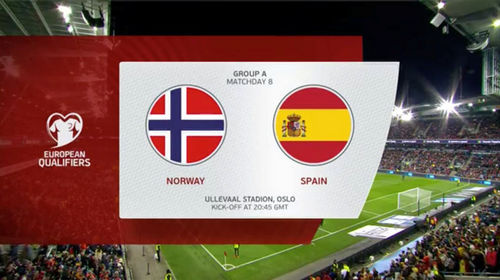 Spain Beat Norway To Reach Euro 2024 With Scotland