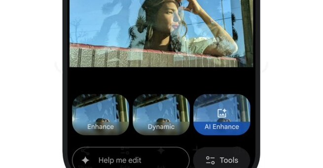 Google Photos Lets iPhone Users Edit by Describing Changes