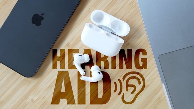 AirPods Pro 2 Hearing Aid Feature Rolls Out to More Countries