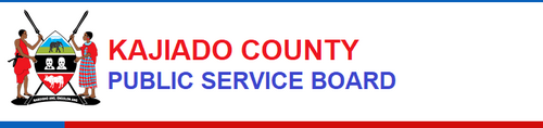Kajiado County Government (CPSB) Hiring Department Of Lands, Physical Planning, Urban Development, Housing And Municipalities &