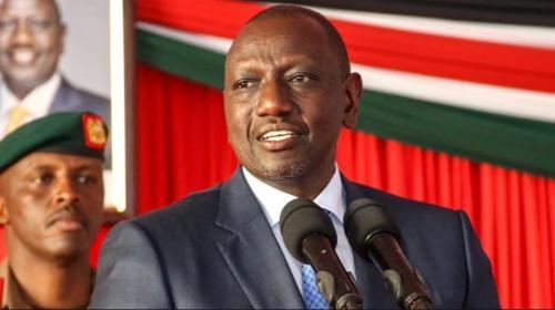 President Ruto Challenged Over Chebukati Murder Plot Claims, Urged To Open Probe Into Msando Killing