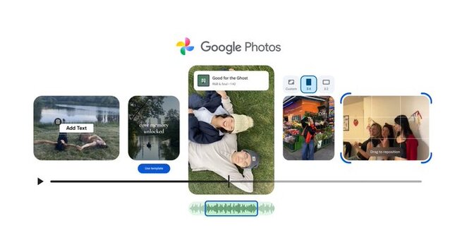 Google Photos Video Editor Upgrade Stuns