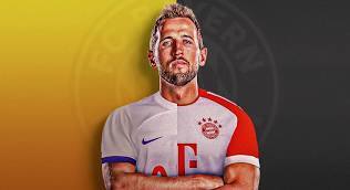 Tottenham Accept Bayern Munich Offer For Striker Kane